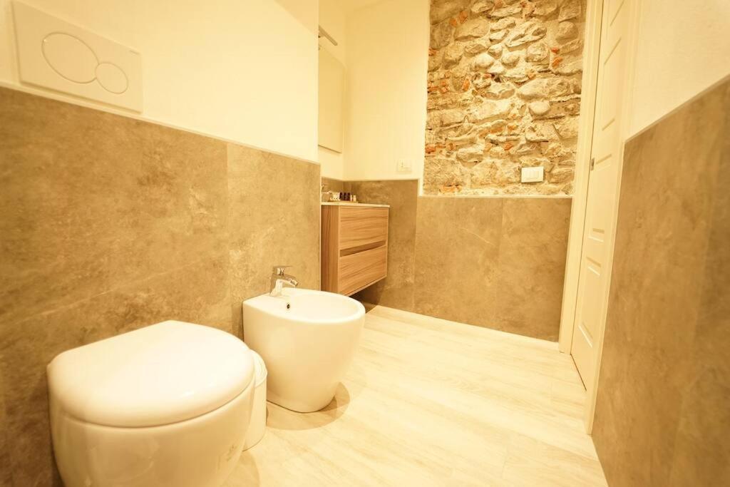 Loft Sofia A Pochi Metri Dal Mare Apartment Moneglia Ngoại thất bức ảnh