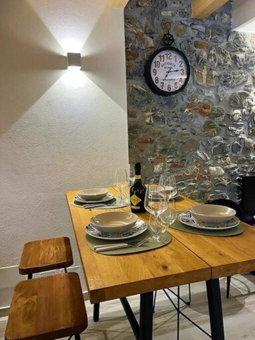 Loft Sofia A Pochi Metri Dal Mare Apartment Moneglia Ngoại thất bức ảnh